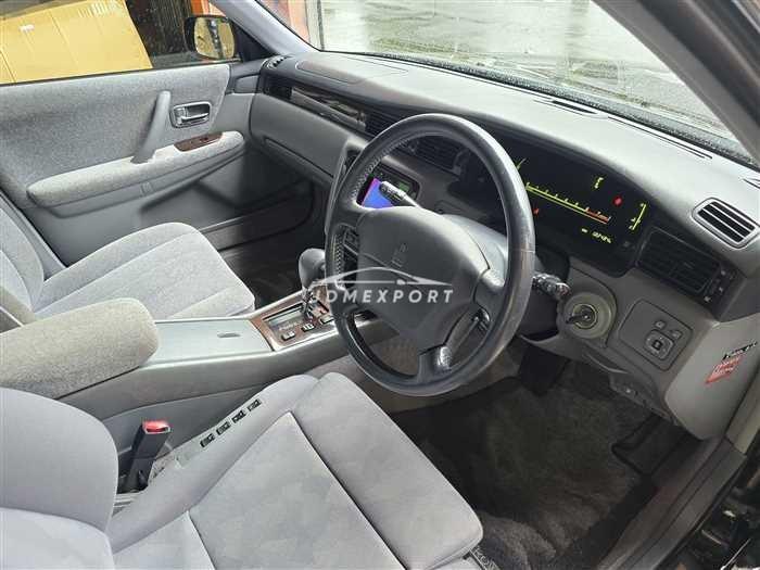 Toyota Crown Majesta 1998 thumbnail 18