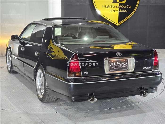Toyota Crown Majesta 1998 thumbnail 12