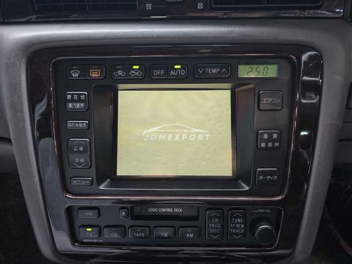 Toyota Crown Majesta 1998 thumbnail 22