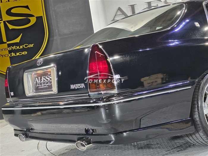 Toyota Crown Majesta 1998 thumbnail 11