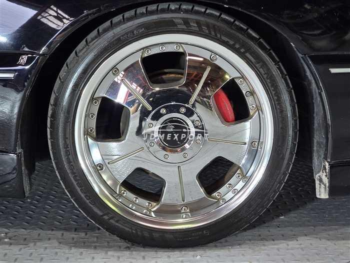 Toyota Crown Majesta 1998 thumbnail 5