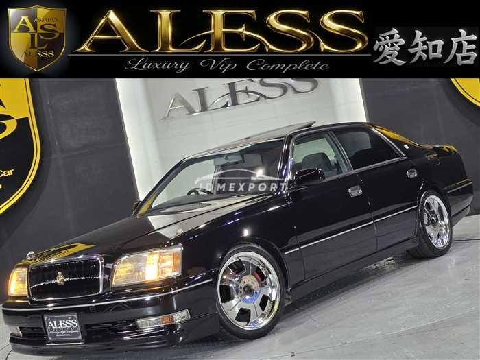 1998 Toyota Crown Majesta 2WD UZS151