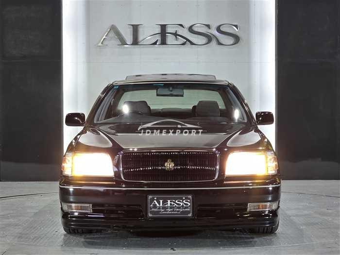 Toyota Crown Majesta 1998 thumbnail 7