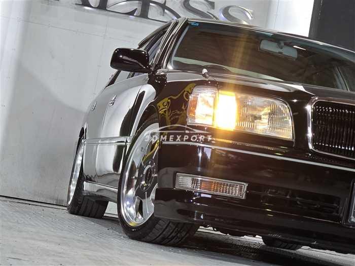 Toyota Crown Majesta 1998 thumbnail 2