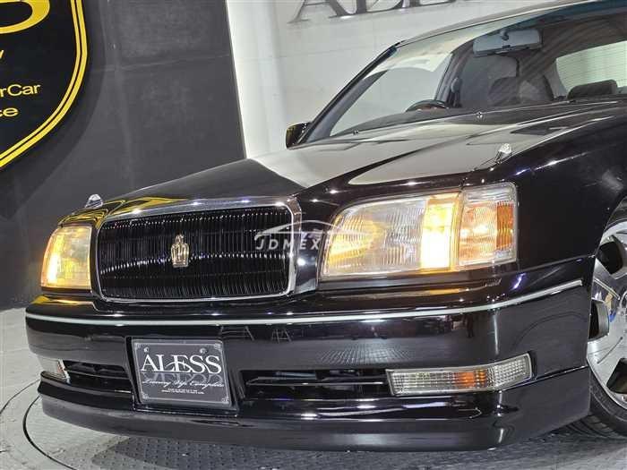 Toyota Crown Majesta 1998 thumbnail 8