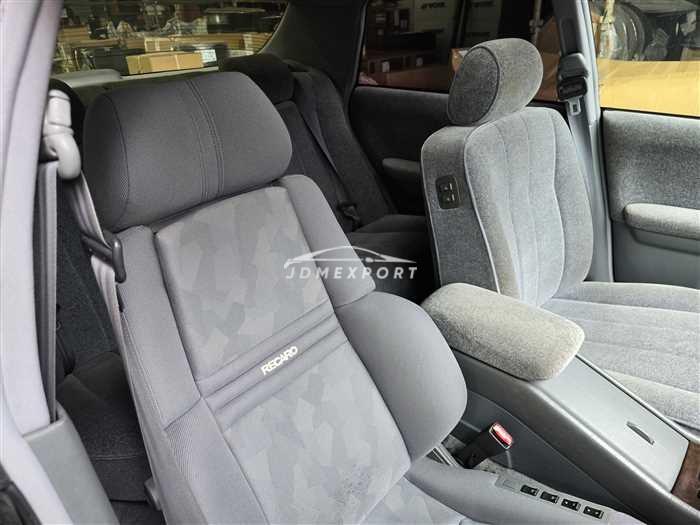 Toyota Crown Majesta 1998 thumbnail 19