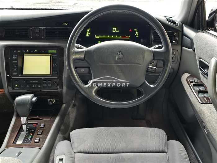 Toyota Crown Majesta 1998 thumbnail 20