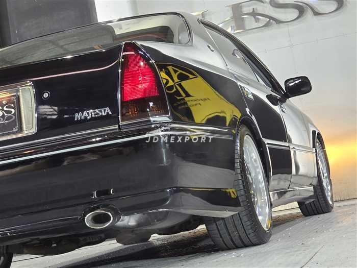 Toyota Crown Majesta 1998 thumbnail 10