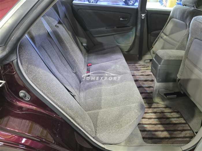 Toyota Mark II 1997 thumbnail 28