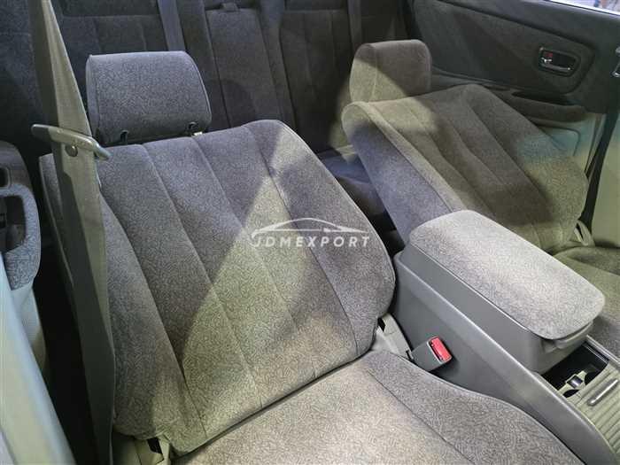 Toyota Mark II 1997 thumbnail 18