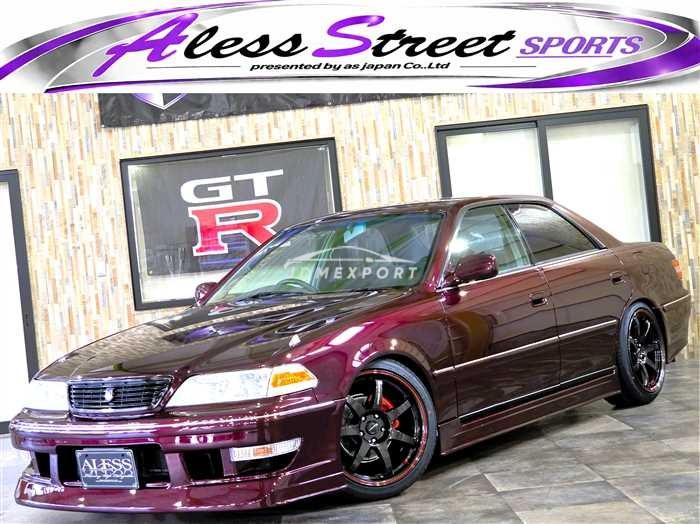 Toyota Mark II 1997