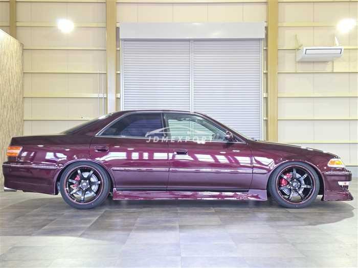 Toyota Mark II 1997 thumbnail 15
