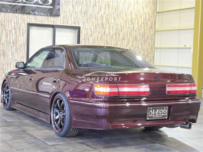 Toyota Mark II 1997 thumbnail 12