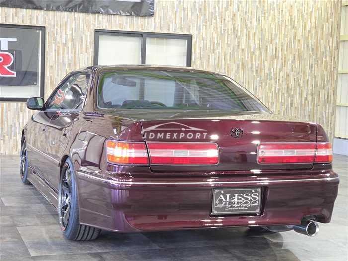 Toyota Mark II 1997 thumbnail 11