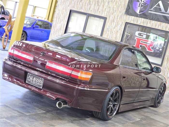 Toyota Mark II 1997 thumbnail 14