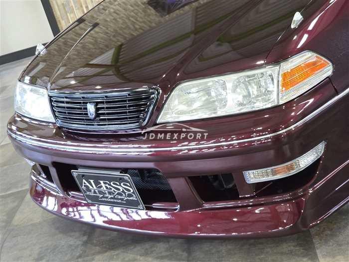 Toyota Mark II 1997 thumbnail 8