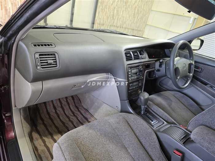 Toyota Mark II 1997 thumbnail 25