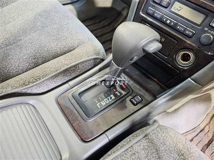 Toyota Mark II 1997 thumbnail 22