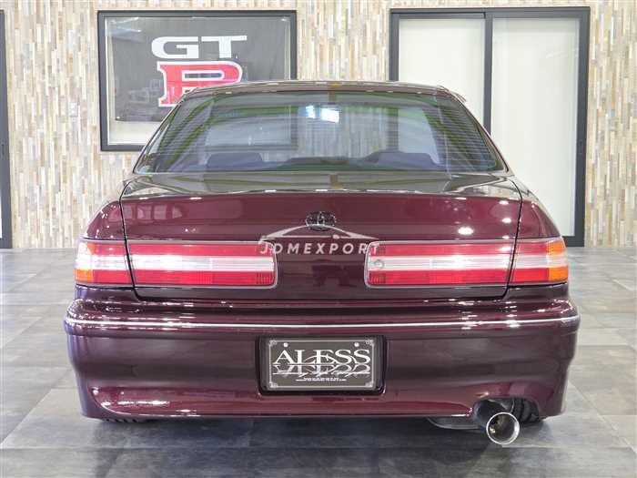 Toyota Mark II 1997 thumbnail 13