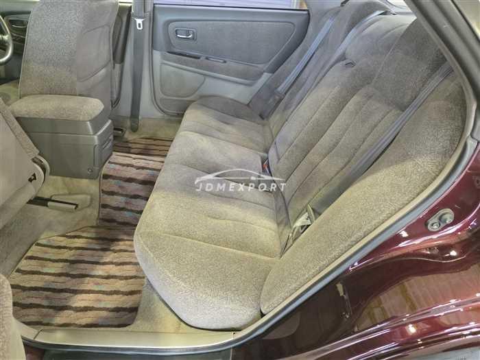 Toyota Mark II 1997 thumbnail 26