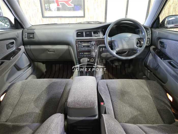 Toyota Mark II 1997 thumbnail 17