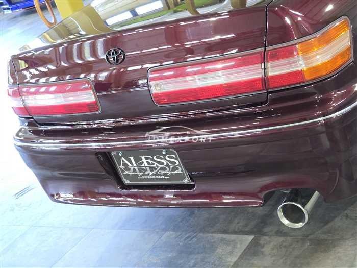 Toyota Mark II 1997 thumbnail 10
