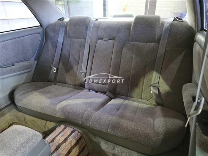 Toyota Mark II 1997 thumbnail 27