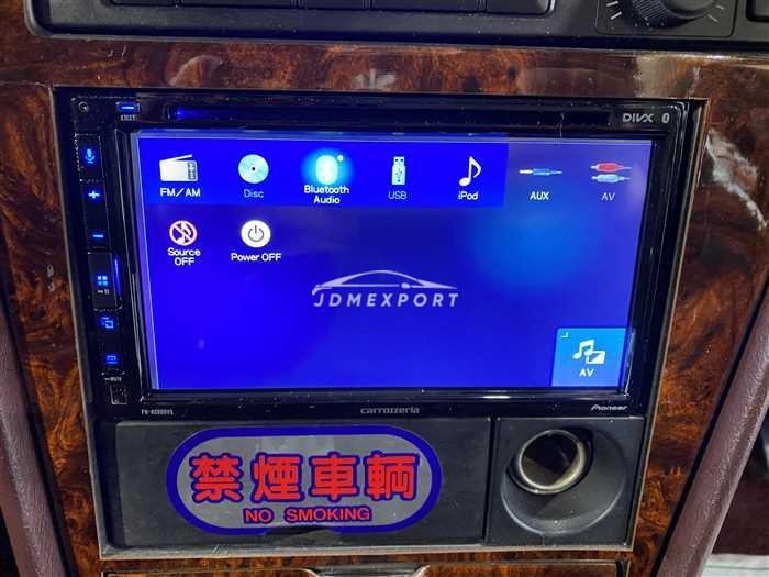 Toyota Cresta 1990 thumbnail 23