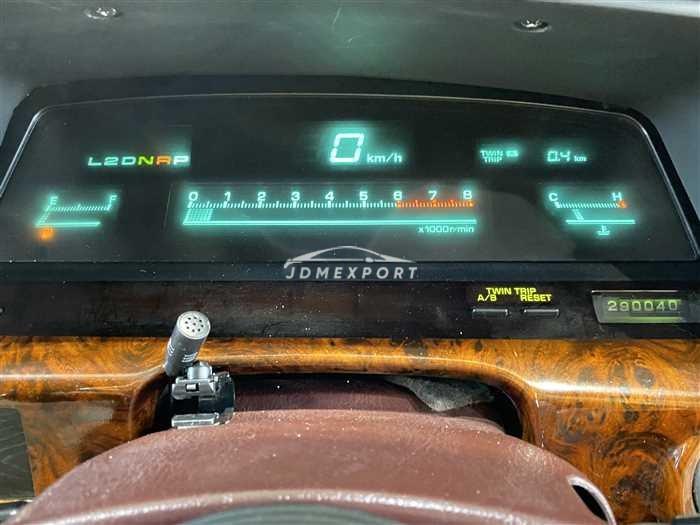 Toyota Cresta 1990 thumbnail 20