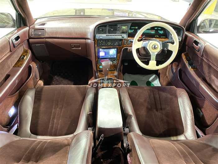 Toyota Cresta 1990 thumbnail 15