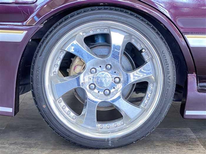 Toyota Cresta 1990 thumbnail 4