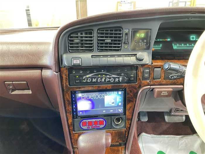 Toyota Cresta 1990 thumbnail 27
