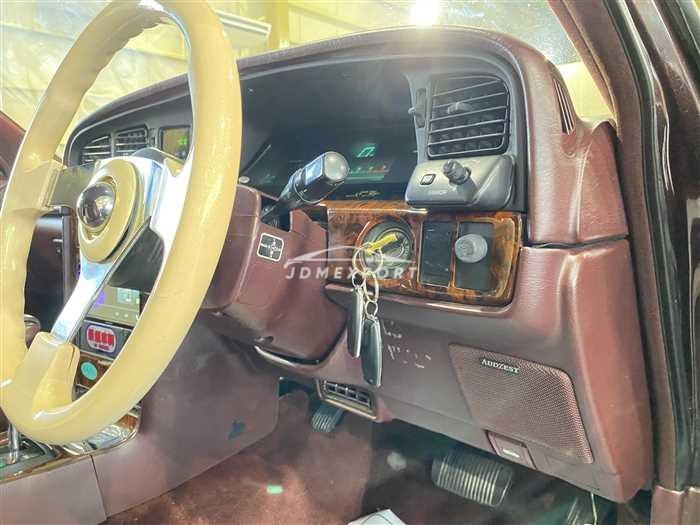 Toyota Cresta 1990 thumbnail 19