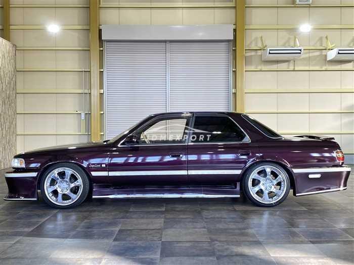 Toyota Cresta 1990 thumbnail 13