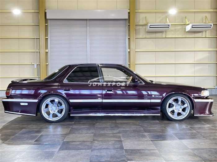 Toyota Cresta 1990 thumbnail 3