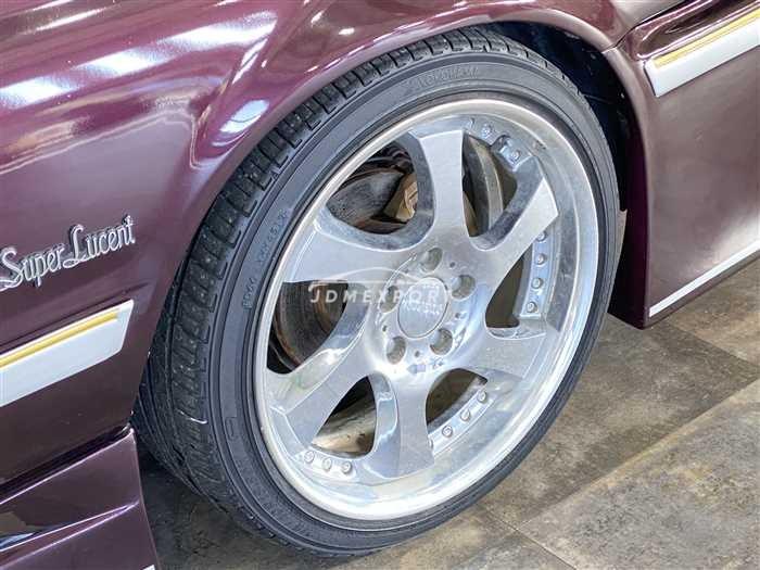 Toyota Cresta 1990 thumbnail 5