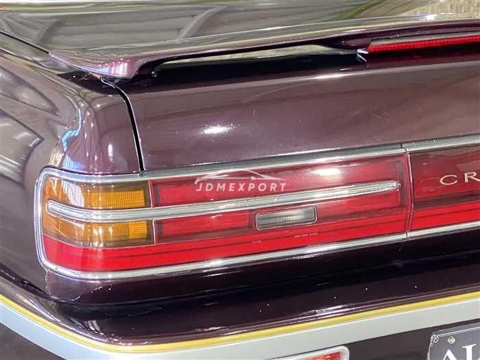 Toyota Cresta 1990 thumbnail 8