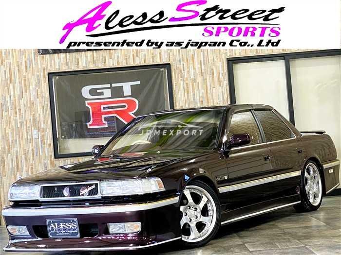 Toyota Cresta 1990