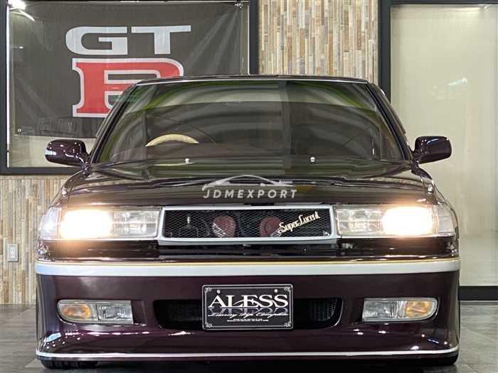 Toyota Cresta 1990 thumbnail 6