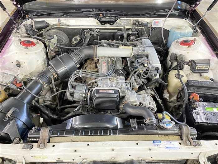 Toyota Cresta 1990 thumbnail 14