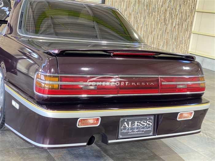 Toyota Cresta 1990 thumbnail 9