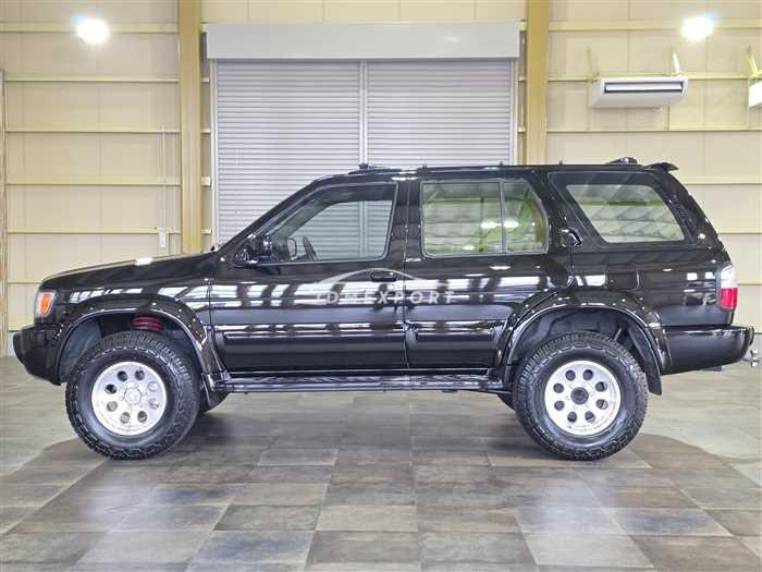 Nissan Terrano Regulus 1998 thumbnail 4