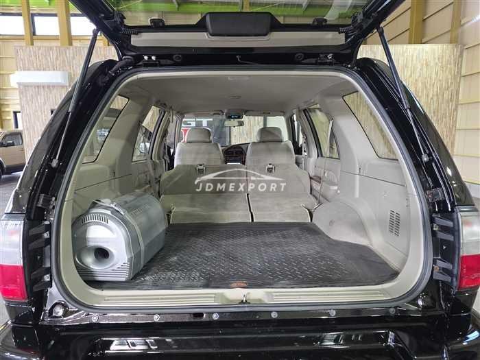 Nissan Terrano Regulus 1998 thumbnail 29