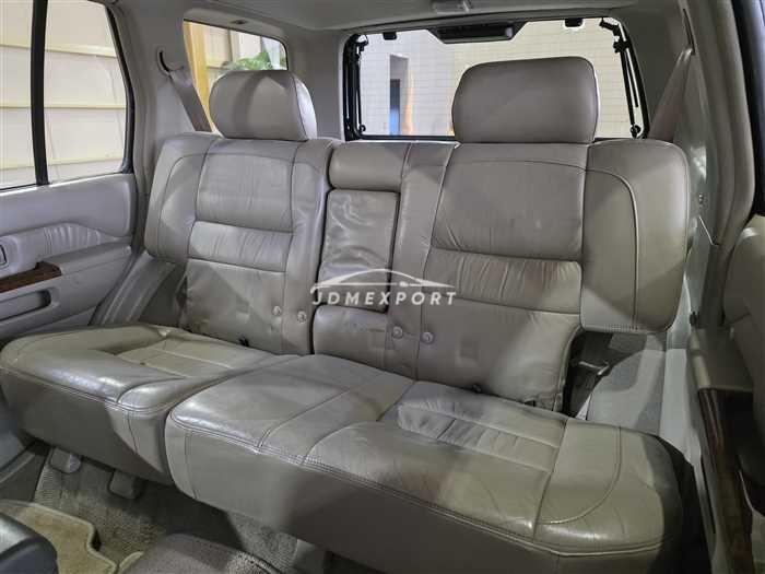 Nissan Terrano Regulus 1998 thumbnail 25