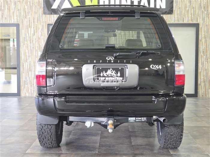 Nissan Terrano Regulus 1998 thumbnail 10