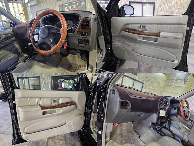 Nissan Terrano Regulus 1998 thumbnail 22
