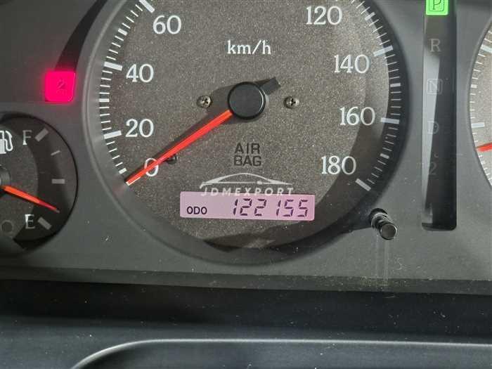 Nissan Terrano Regulus 1998 thumbnail 18