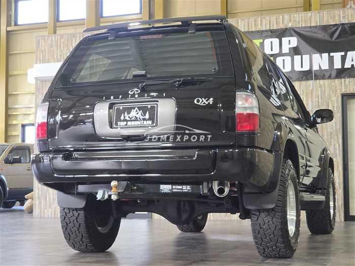 Nissan Terrano Regulus 1998 thumbnail 11