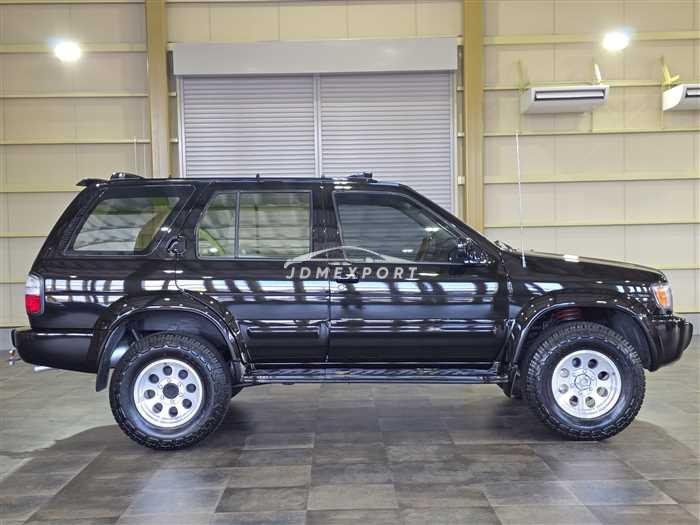 Nissan Terrano Regulus 1998 thumbnail 13