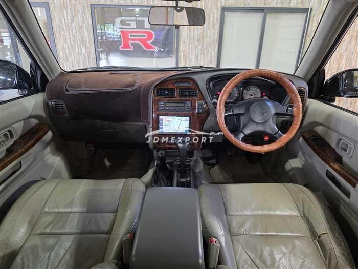 Nissan Terrano Regulus 1998 thumbnail 15